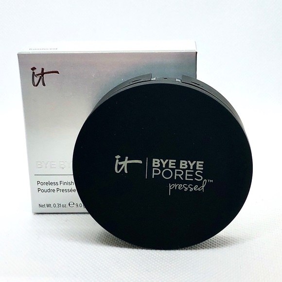 it Cosmetics Bye Bye Pores Airbrush Pressed Powder - Picture 1 of 8